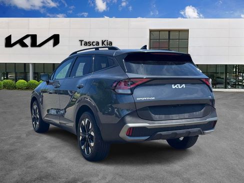 Used 2023 Kia Sportage X-Line w/ X-Line Premium Package AWD/4WD image 6