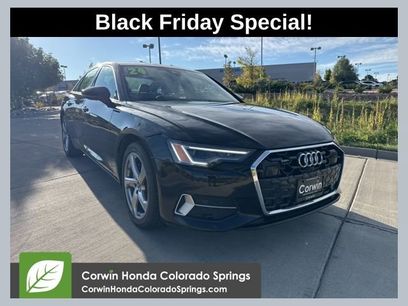 Used 2024 Audi A6 Premium Plus