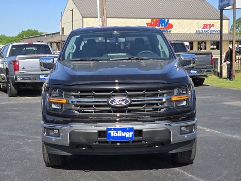 New 2025 Ford F150 XLT w/ Equipment Group 302A MID image 3