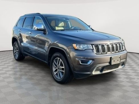 Used 2020 Jeep Grand Cherokee Limited image 4