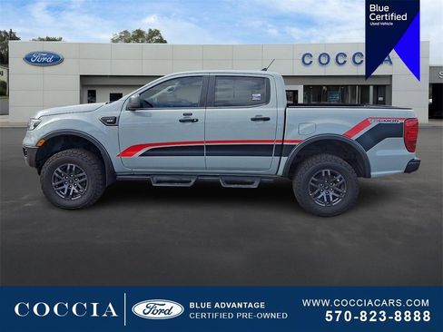 Certified 2022 Ford Ranger XLT w/ Tremor Off-Road Package image 7