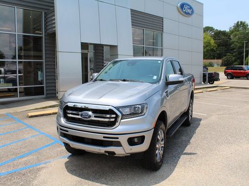Used 2023 Ford Ranger Lariat w/ FX4 Off-Road Package AWD/4WD image 3