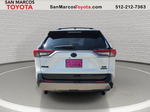 Used 2024 Toyota RAV4 XSE w/ Advanced Technology Package AWD/4WD image 7