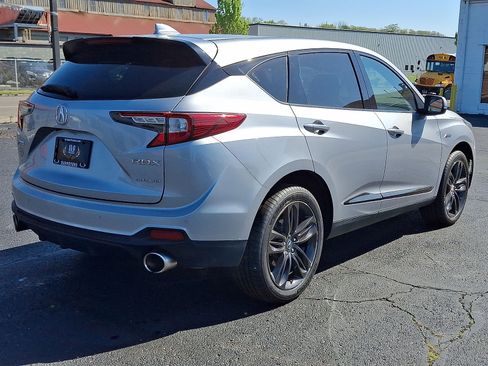 Used 2021 Acura RDX A-Spec AWD/4WD image 25