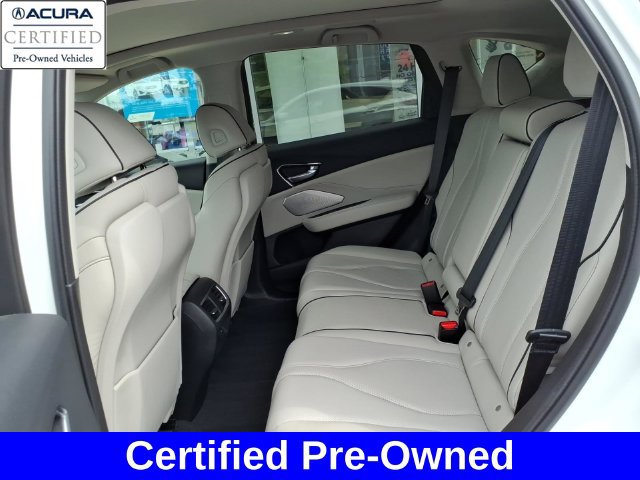 Certified 2026 Acura RDX w/ Advance Package AWD/4WD image 16
