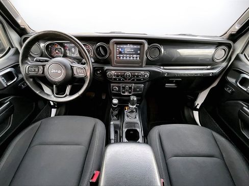 Certified 2021 Jeep Wrangler Unlimited Sport image 14