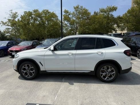 Used 2024 BMW X3 xDrive30i w/ Premium Package AWD/4WD image 5