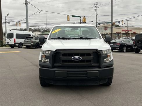 Used 2016 Ford F150 XL w/ Equipment Group 101A Mid image 2