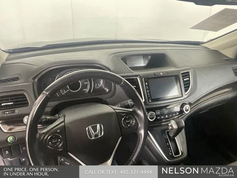 Used 2015 Honda CR-V EX-L image 32