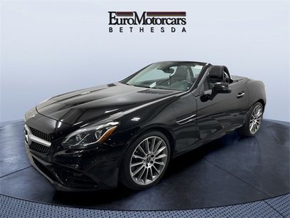 Used 2020 Mercedes-Benz SLC 300