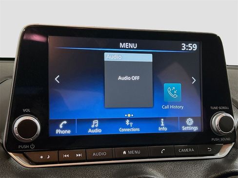 Used 2024 Nissan Sentra SV w/ All-Weather Package image 12