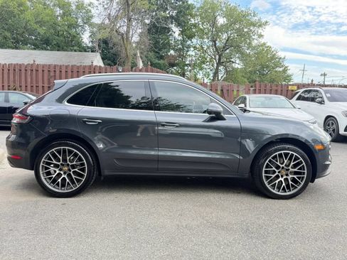 Used 2021 Porsche Macan S w/ Premium Package Plus AWD/4WD image 5