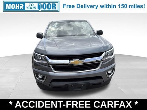 Used 2020 Chevrolet Colorado LT w/ LT Convenience Package AWD/4WD image 9