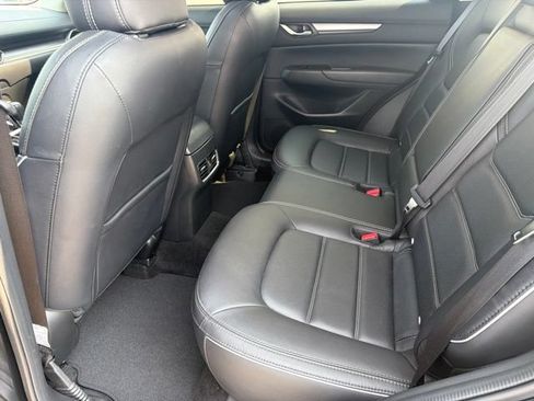 Used 2024 MAZDA CX-5 AWD 2.5 S w/ Preferred Package image 30