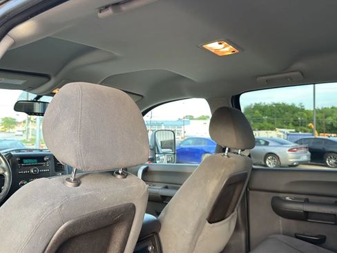 Used 2008 GMC Sierra 2500 SLE w/ SLE2 Preferred Package AWD/4WD image 46
