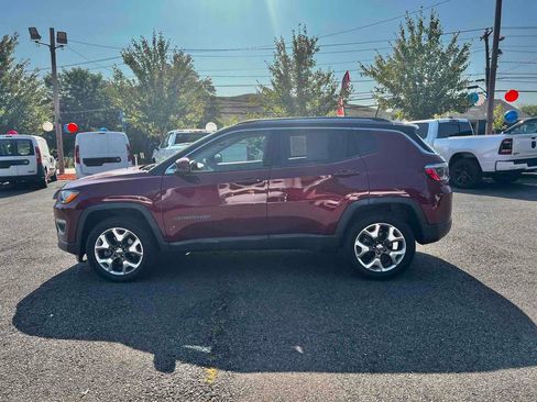 Used 2021 Jeep Compass Limited image 4