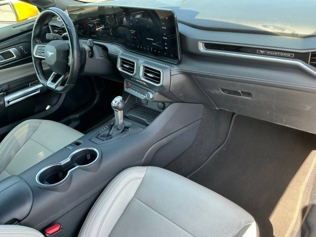 Used 2024 Ford Mustang Premium RWD image 20