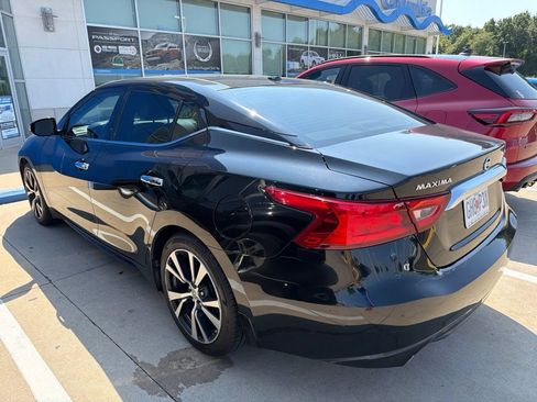 Used 2017 Nissan Maxima 3.5 SL FWD image 7