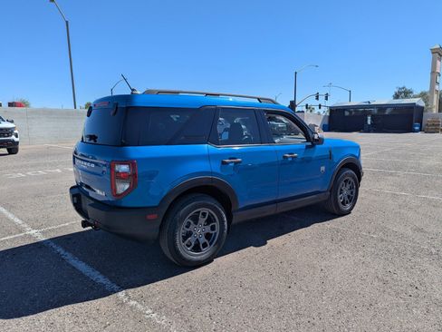 Used 2022 Ford Bronco Sport Big Bend w/ Convenience Package image 4