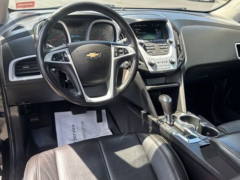 Certified 2017 Chevrolet Equinox Premier w/ Enhanced Convenience Package AWD/4WD image 16