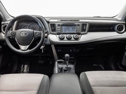 Used 2015 Toyota RAV4 LE w/ Four Season Floor Mat Package image 22