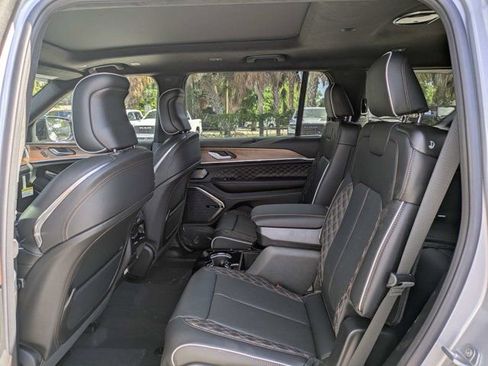 New 2026 Jeep Grand Cherokee L Summit w/ Advanced Protech Group IV AWD/4WD image 14