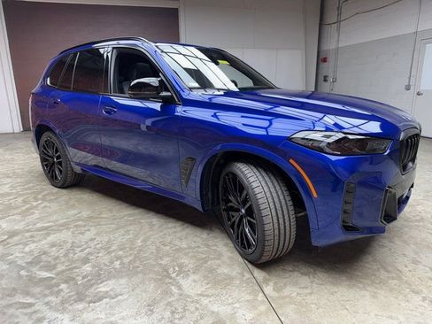 New 2026 BMW X5 M60i image 6
