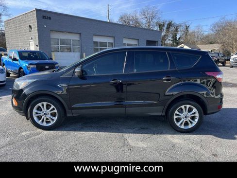 Used 2018 Ford Escape S image 4