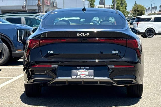New 2026 Kia K5 GT-Line FWD image 6
