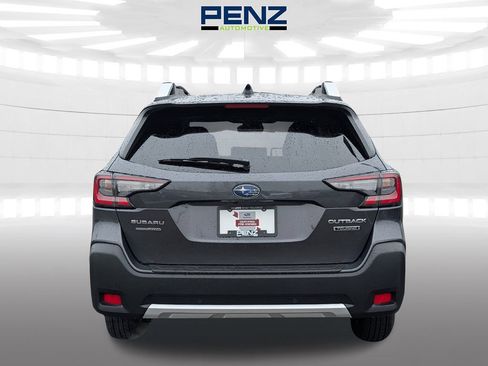 Certified 2025 Subaru Outback Touring image 6