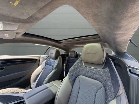 Certified 2022 Bentley Continental GT Speed AWD/4WD image 55