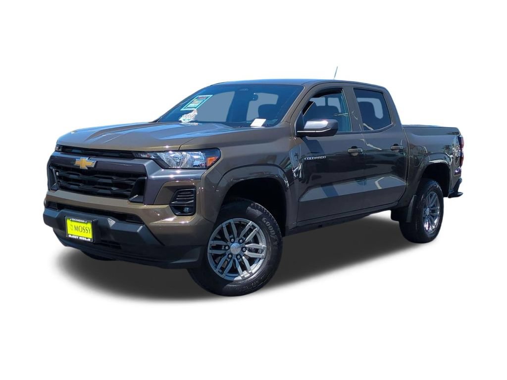 Used 2024 Chevrolet Colorado LT w/ LT Convenience Package II RWD image 1