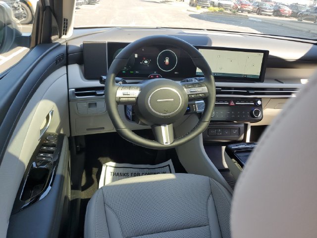 New 2026 Hyundai Tucson Limited AWD/4WD image 11