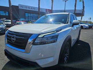Used 2022 Nissan Pathfinder SV w/ Cargo Package FWD video 1