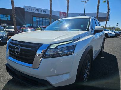 Used 2022 Nissan Pathfinder SV w/ Cargo Package