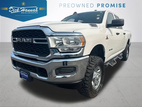 Used 2020 RAM 2500 Tradesman AWD/4WD image 1