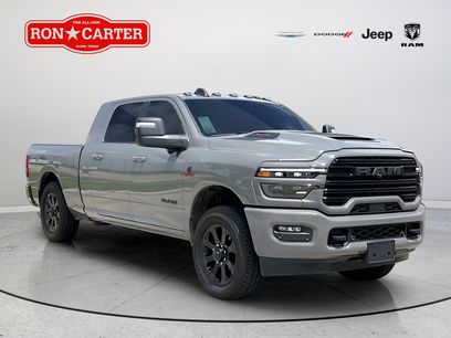 Used 2026 RAM 2500 Laramie w/ Night Edition