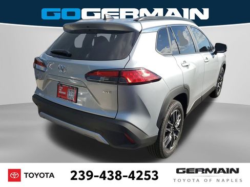 New 2026 Toyota Corolla Cross XLE AWD/4WD image 7
