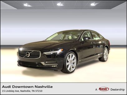 Used 2017 Volvo S90 T6 Inscription w/ Vision Package