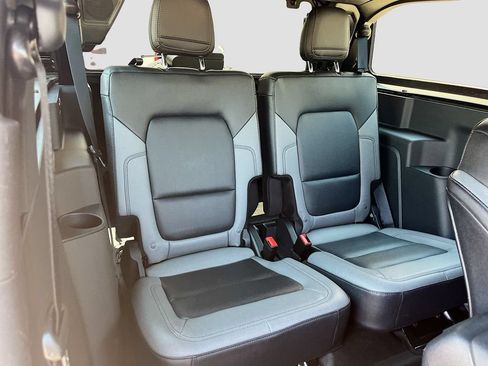 Used 2024 Ford Bronco Big Bend AWD/4WD image 24