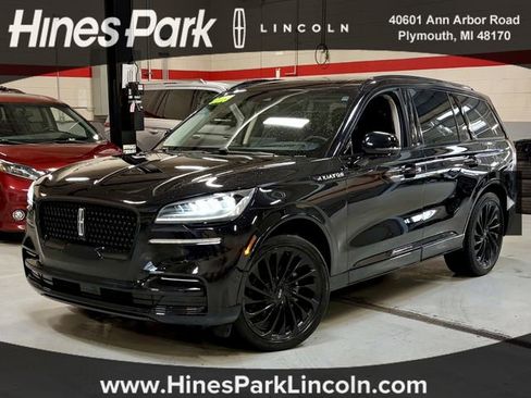 Used 2023 Lincoln Aviator Reserve w/ Equipment Group 201A AWD/4WD image 1