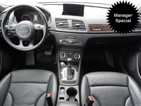 Used 2015 Audi Q3 2.0T Premium Plus AWD/4WD image 9