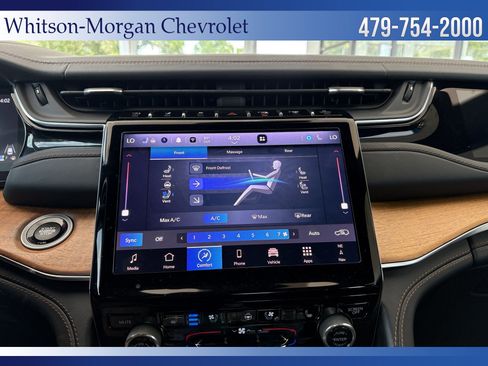 Used 2022 Jeep Grand Cherokee Summit AWD/4WD image 27