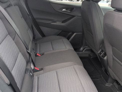 New 2026 Chevrolet Equinox LT AWD/4WD image 27