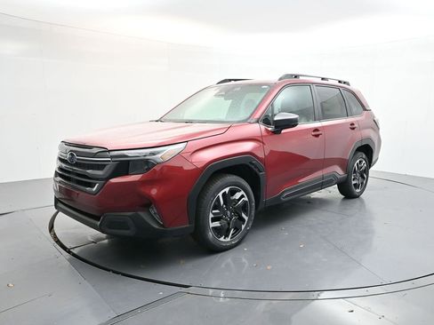 New 2026 Subaru Forester Limited image 3