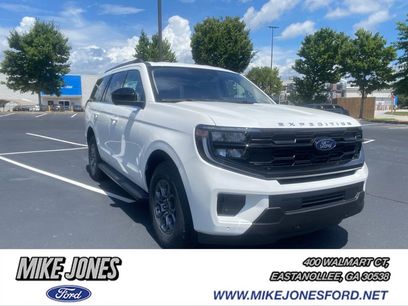 New 2025 Ford Expedition Active