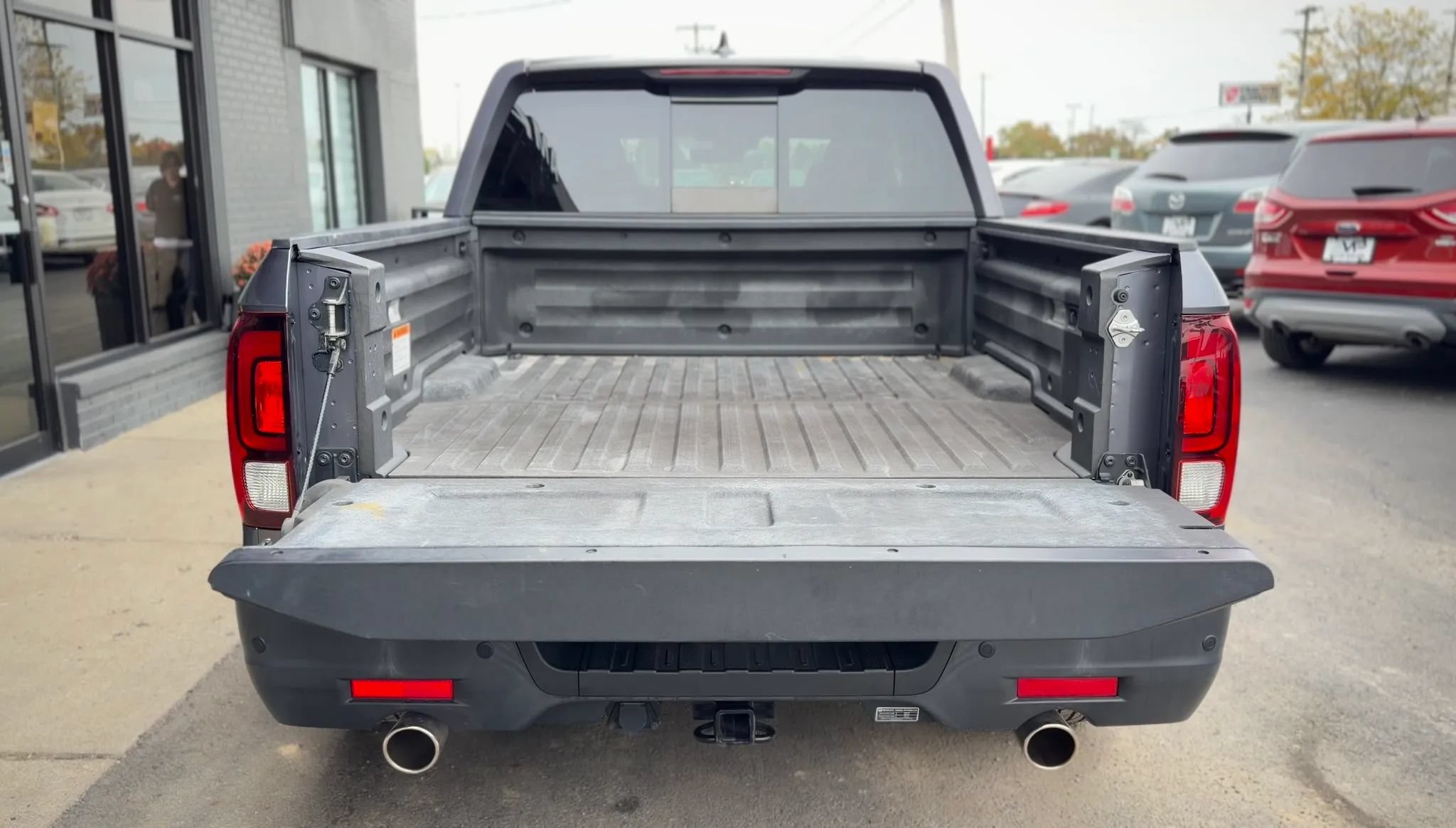 Used 2021 Honda Ridgeline RTL-E image 5