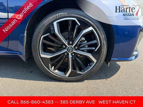 Certified 2024 Nissan Altima 2.5 SR w/ SR Premium Package AWD/4WD image 10