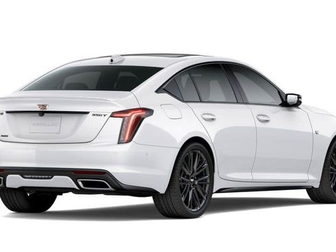 New 2026 Cadillac CT5 Sport image 7