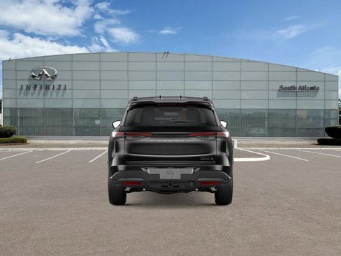 New 2026 INFINITI QX60 Autograph w/ Autograph Tech Package AWD/4WD image 2